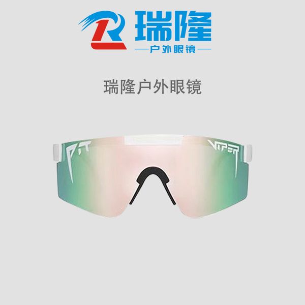 

70% off online store double layer skiing single moisture absorption and perspiration white outdoor anti fog snow riding mirror, White;black