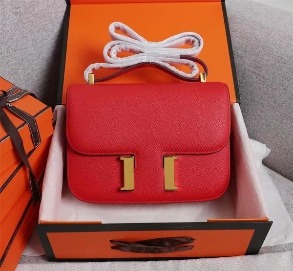 

fashion luxury shoulder bags leather women's handbag messenger bag designer's new season pop