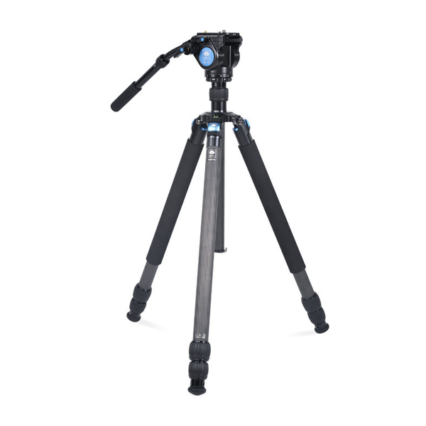 

sirui r-3213x treppiede 10 x carbonio 179cm fotografie digitali