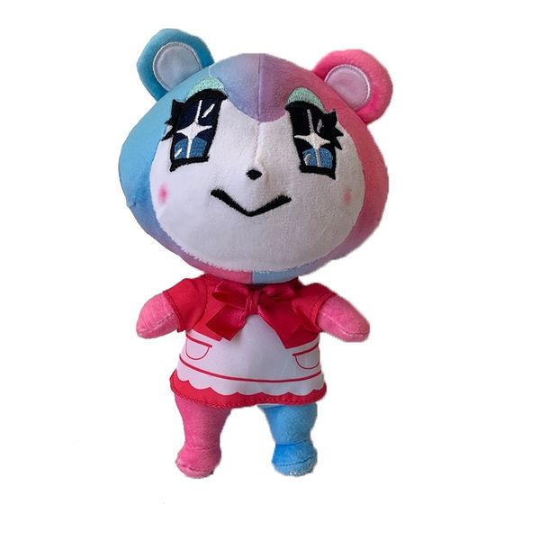 

animal crossing, mei ling, jack doll, lovely plush doll