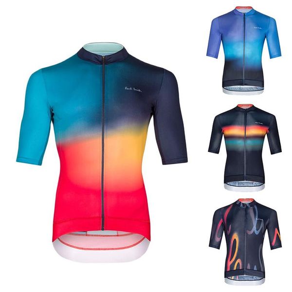 

racing jackets pedal ed summer men cycling jersey mtb triathlon shirt short sleeve shirts quick dry bicycle clothes maillot ropa ciclis, Black;red