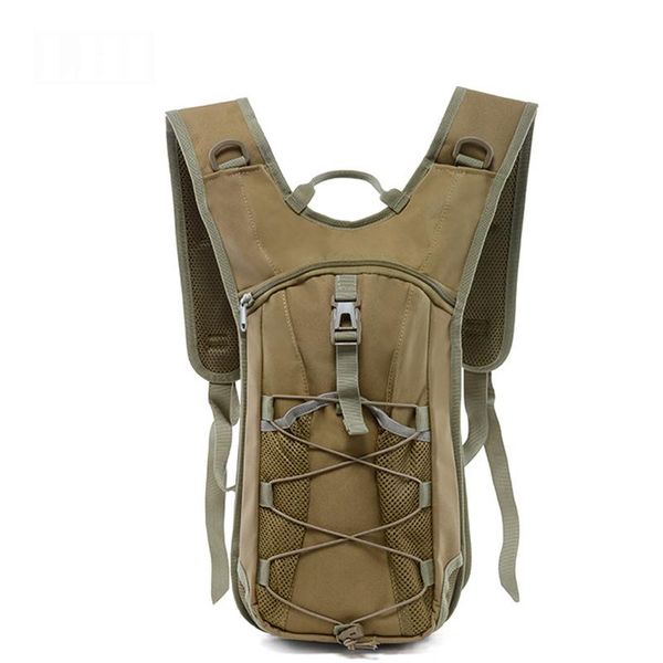 Bolsas ao ar livre 20l Camoflauge Trekking Backpack Hydration Pack Saco de armazenamento de água militar para camping de caminhada de sobrevivência