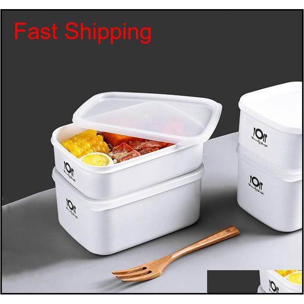 

refrigerator fruit storage box with lid plastic food storage boxes lunch box small lunch boxes sealed box bento b jllrku loveshop01