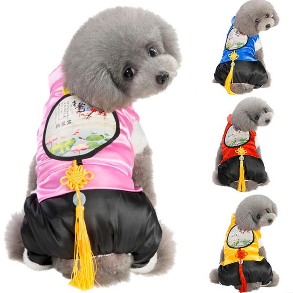 

dog apparel pet shirt painting polar fashion autumn winter plush puppy coat pets cat warm clothes sweatshirt tang yun fleece