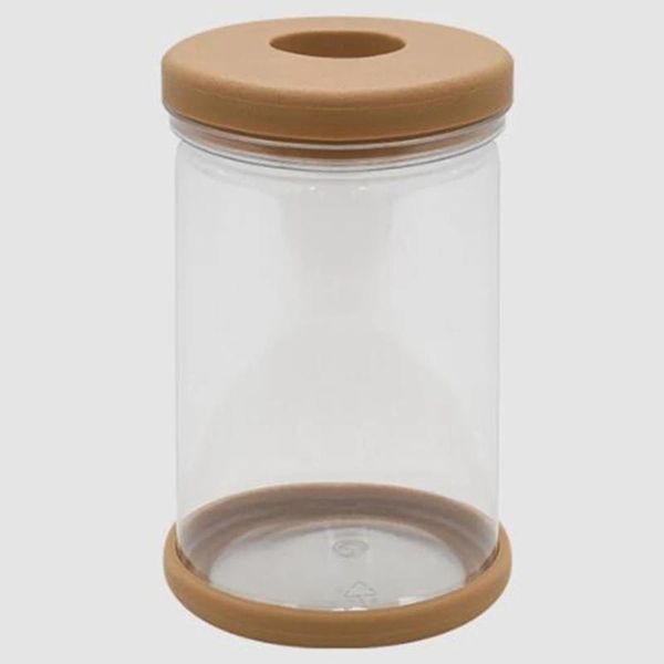 

other garden supplies 2pcs clear hydroponic flower pot planter for grow small potted plants material