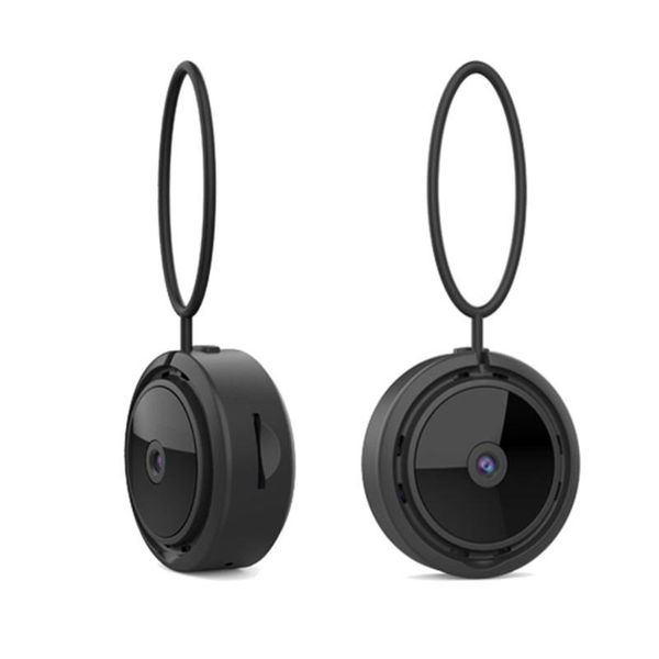 

a11 wifi mini camera magnetic wireless camera 1080p ip motion detection night vision infared leshp cmos 4mm