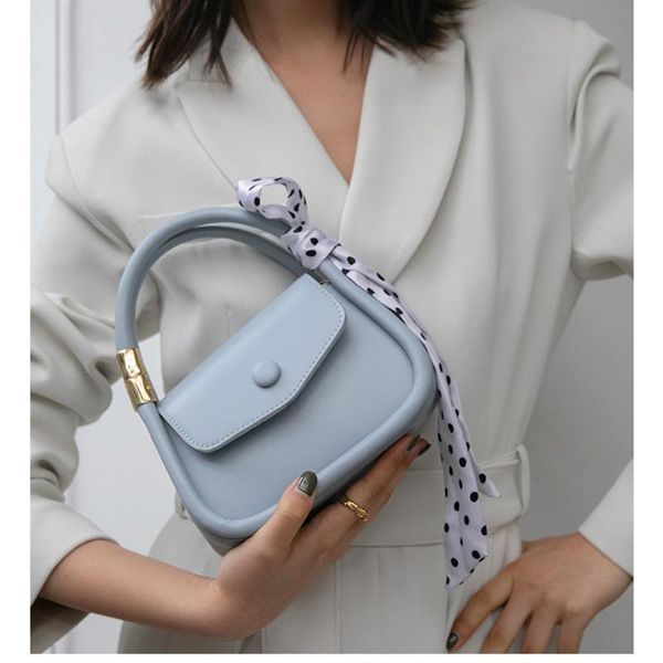 

messenger shoulder 2021 portable trendy bag niche female high-end design summer wild new xxavt