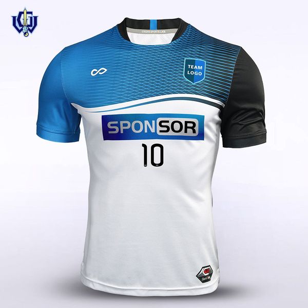 

custom fans basketball shirt sportswear jersey casual sport crew neck, Black