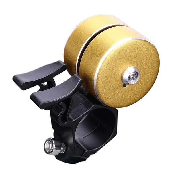 

bike horns bmdt-bicycle bell, super loud mountain double bell bicycle accessories (suitable for diameter 22mm-24mm)