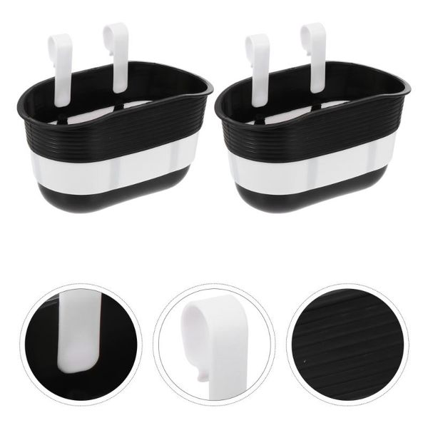 

car organizer 2pcs bicycles basket children bike tricycle scooter supplies handlebar carrier