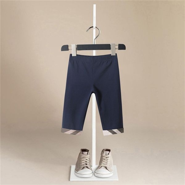 

new kids pants baby boys casual pants kids clothing cotton boys long trousers baby boys clothing sport pants spring brand 210306, Blue