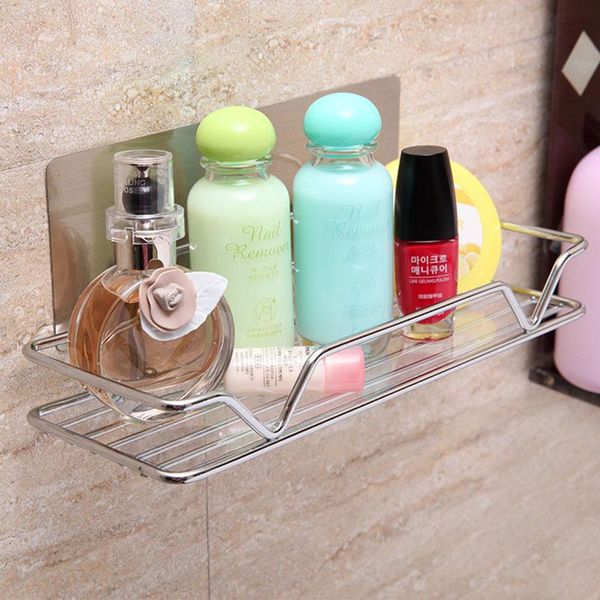 

towel racks corner shelf bathroom accessories stainless steel shelves storage holder cosmetic