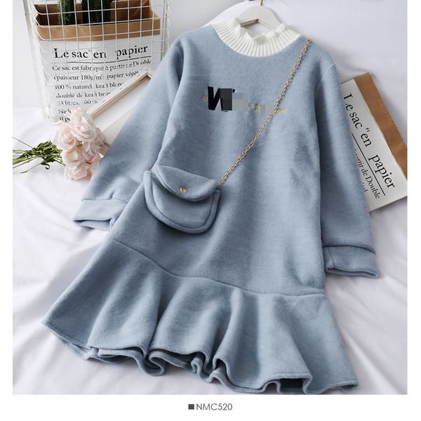 

2021 new gorlish spring flounce hem cute with decoration loose a-line half sleeve for women w02o, Black