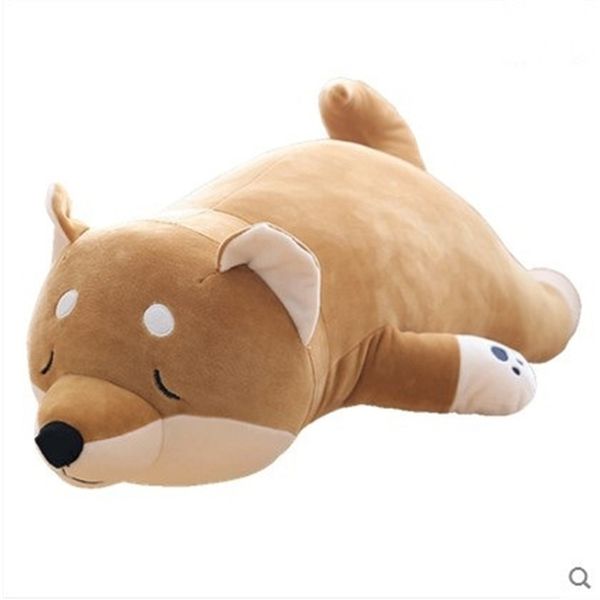 

cute japanese chaigou pillow creative simulation down cotton god annoying dog doll gift
