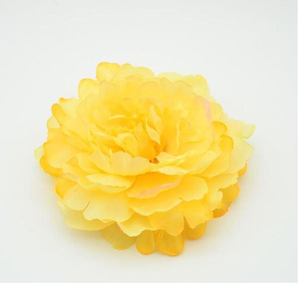 

2pcs artificial flowers for home decor bridal accessories clearance fake stamen a cap diy gift wreath silk plastic peon jllzro