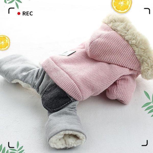 

dog apparel 100% cotton pet clothes autumn/winter small fashion keep warm