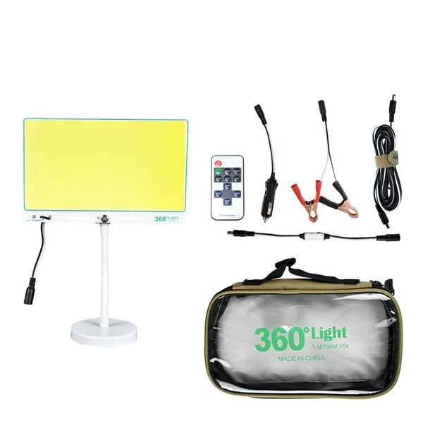 

360light 12v 350w led camping light portable led lights glamping tent outdoor lighting for road trip drive travel pgraphic