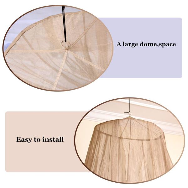 

mosquito net anti-radiation emf emi shielding bed canopy 002