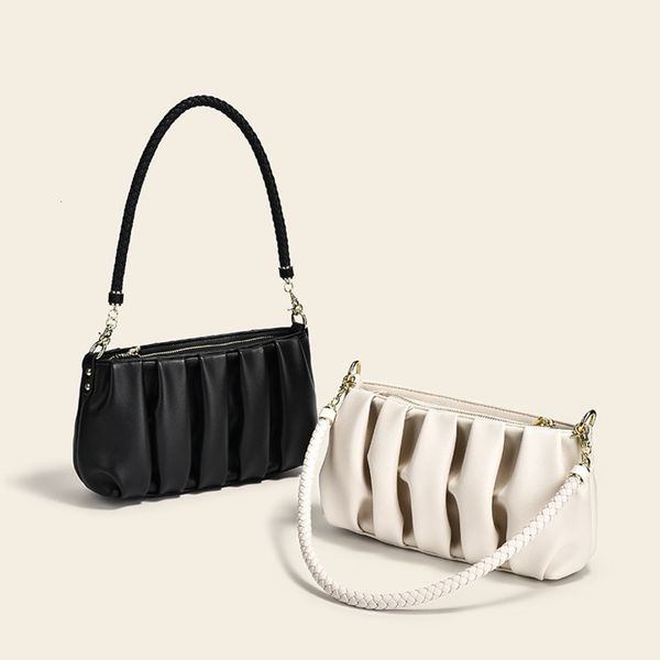 

feini beishi one shoulder bag women's 2021 fashion fold cloud summer underarm