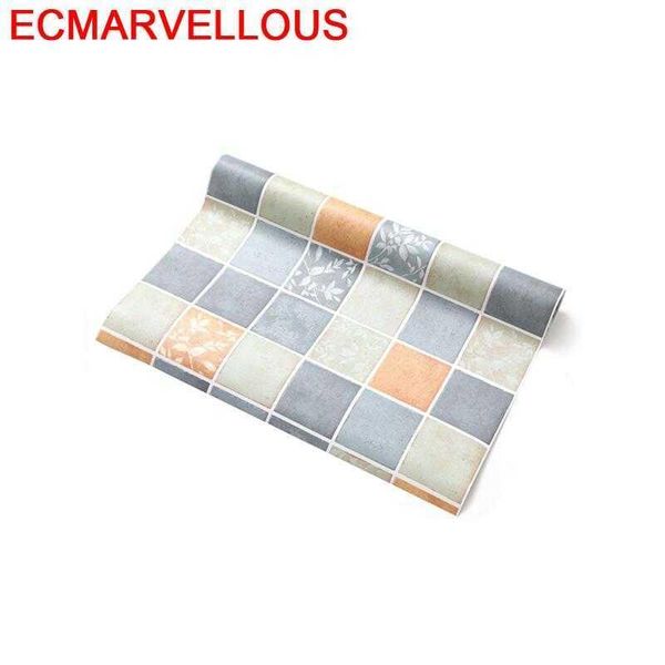 

wallpapers mural self adhesive sticker wall paper home decor waterproof papier peint oil proof tapiz papel de parede kitchen wallpaper