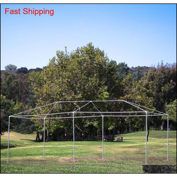 

outdoor 10'x20' canopy party wedding tent heavy duty gazebo pavilion pqp bdenet
