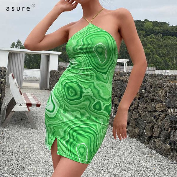

traf summer halter dress women clothing ladies bodycon bandage sukienka party night club outfits ies 21333 210712, Black;gray