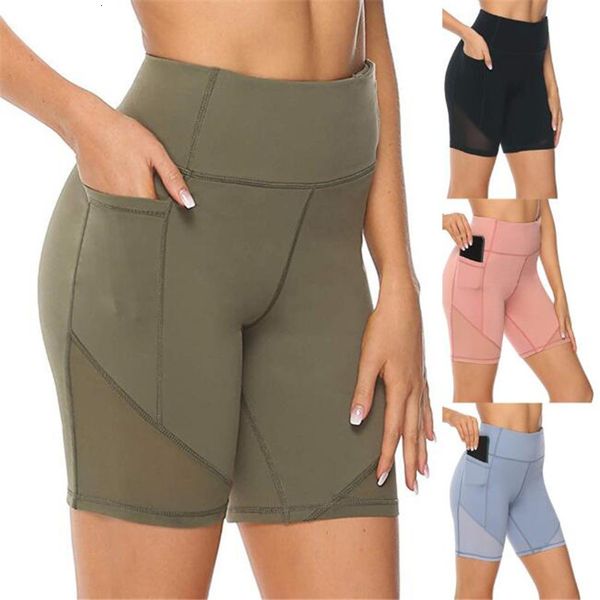 

ladies high tail bag leg short abdominal control breathing training hard walking women's effects broek, Black