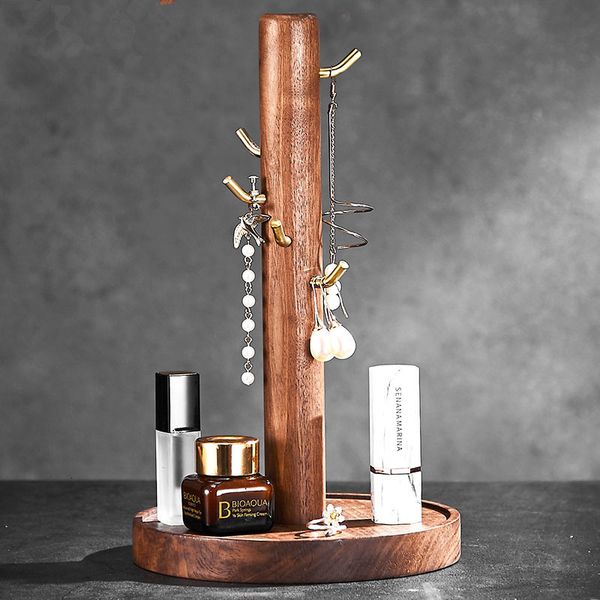 

2021 new holders with hooks wood bathroom tooth brush storage bath shampoo basket holder corner shelf lgbc