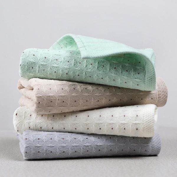 

towel face retro pure cotton super absorbent wash loth large thick soft bathroom