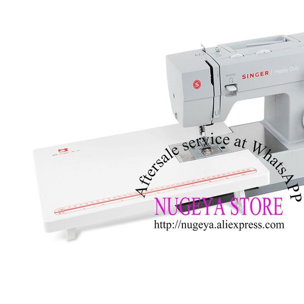 

seller singer sewing machine extension table expansion platform accessories for 4411 4423 5523, Black