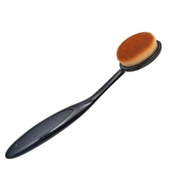 

makeup brushes brush foundation bb cream concealer soft highlighter sculpting professional women cosmetic beauty tool