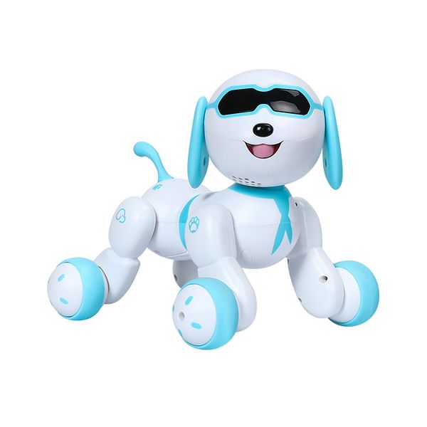 Intelligente Smart Robot Cane Telecomando Animale Giocattolo per bambini Giocattolo elettronico creativo Regalo per ragazza Controle Remoto Giocattoli per bambini