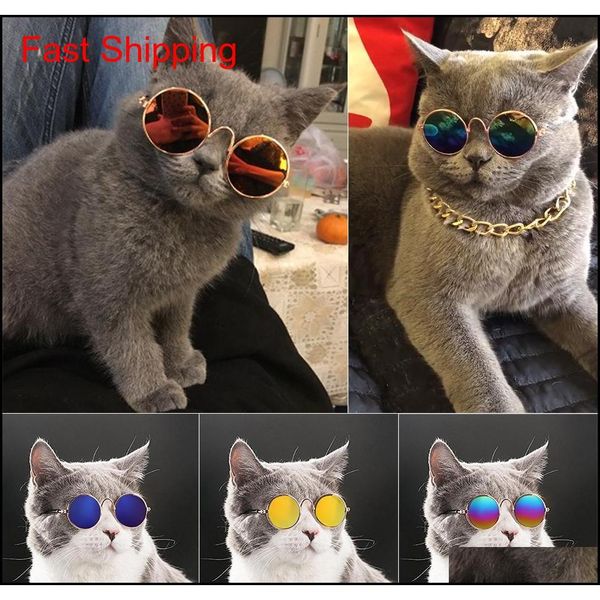 

lovely cat glasses dog glasses pet products for little cat dog eye-wear dog sunglasses pjlljii fight2010