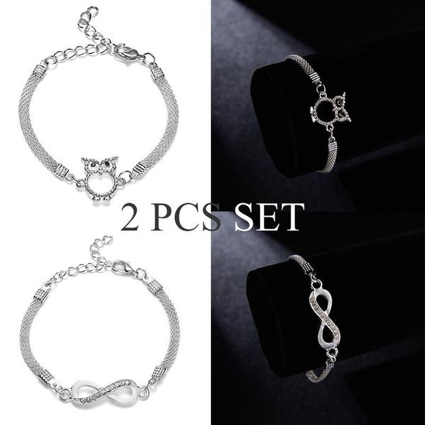 

link, chain animal and plant bracelets personality jewelry girlfriend gift costume accessories bracelet wholesale, Black