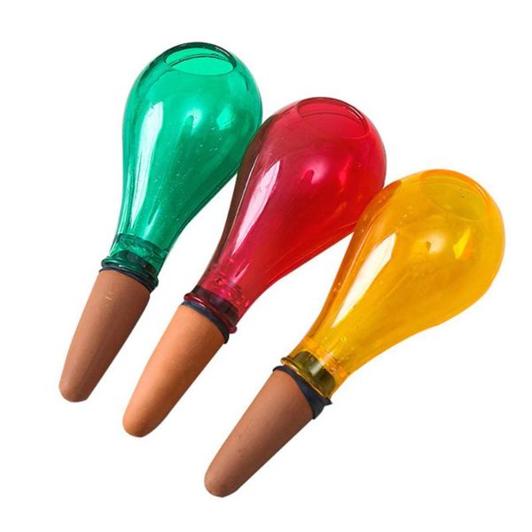 

coffee filters 3pcs self watering device bulbs automatic globes creative glass plant waterer