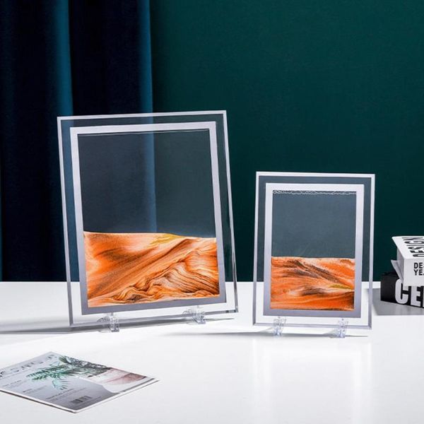 

frames 40% dropquicksand figure creative minimalist style quicksand desklandscape painting home decoration ornaments