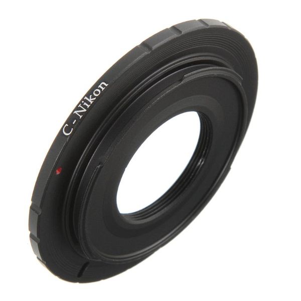 

lens adapters & mounts fotga adapter ring for c mount to f ai slr camera d5600 d5300 d3300 d3400 d750