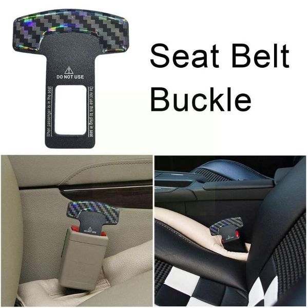 

safety belts & accessories 2pcs creative car safe seatbelt extender buckle clip bottle interior plug universal vehicle ser mount o x6r9