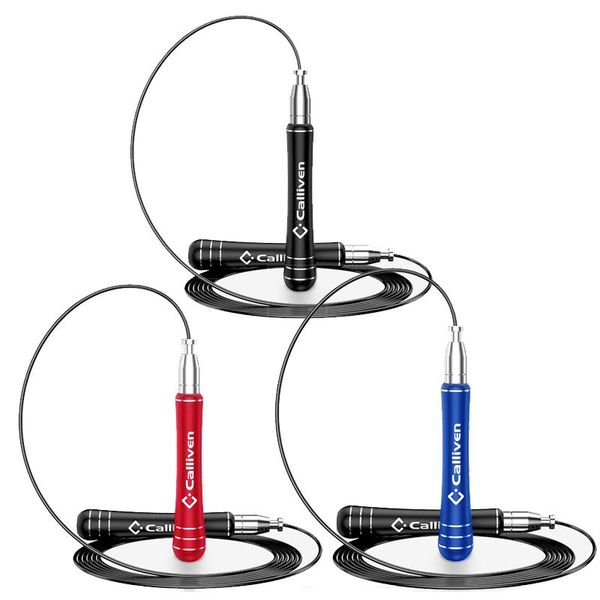 

jump ropes crossfit speed rope professional self-locking skipping training fitness workout equipment -40