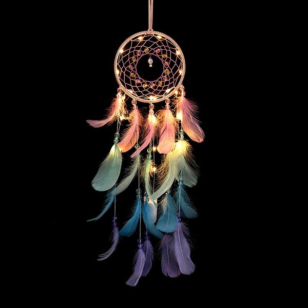 

colorful dreamcatcher 1221354
