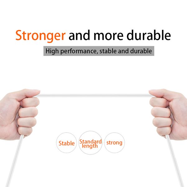 

5.0a usb type c charger cable for redmi note 8 samsung quick charge usb c fast charging cable usb type-c wire for huawei