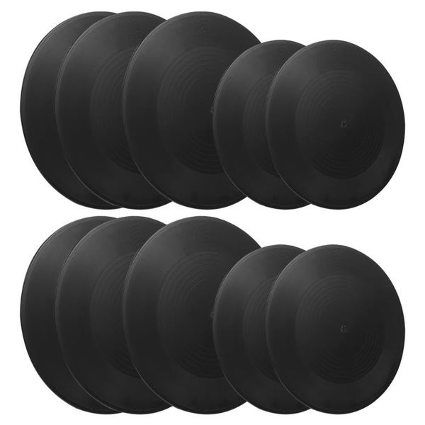 

wall clocks 12pcs blank records indie aesthetic room decor ornaments