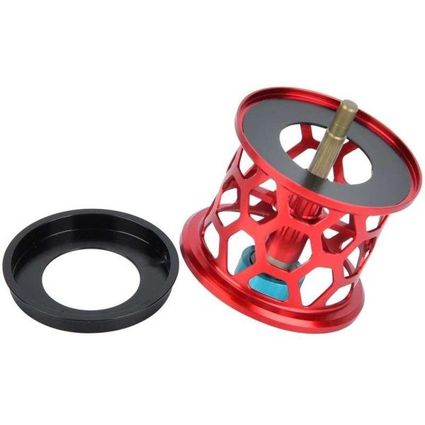 

baitcasting reels aluminium alloy sea rod bearing spool fishing reel for wild