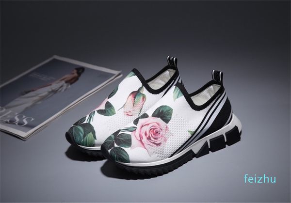 2021 Scarpe firmate di alta qualità Scarpe da uomo di marca da donna Scarpe da corsa Francia Scarpe da ginnastica da uomo di marca da donna Mocassini 35-46