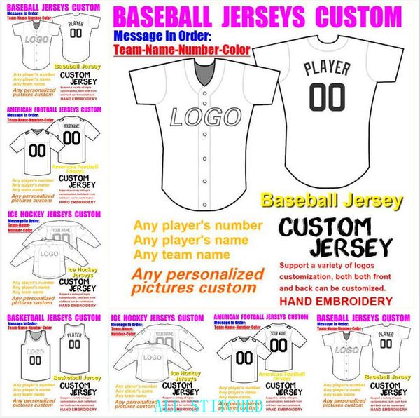 

custom basketball baseball ice hockey american football jerseys for men women youth number popular2021 soccer jersey black 4xl 5xl 6xl