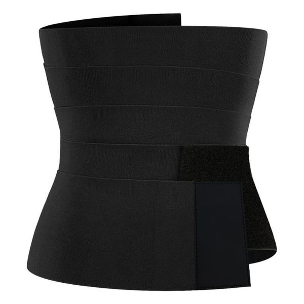 

women's shapers women twining waist trainer adjustable exercise fitness abdominal resistance bands cinchers slimming weight loss body s, Black;white