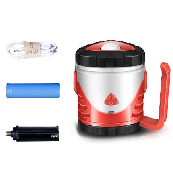 

portable lanterns outdoor camping multifunctional led emergency lamp