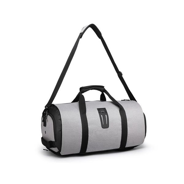 

backpack travel for men suit storage large capacity hand bag multifunction waterproof trip shoe pocket