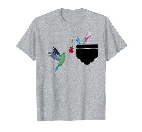

hummingbirds shirt for women roses hummingbird tee for girls, White;black