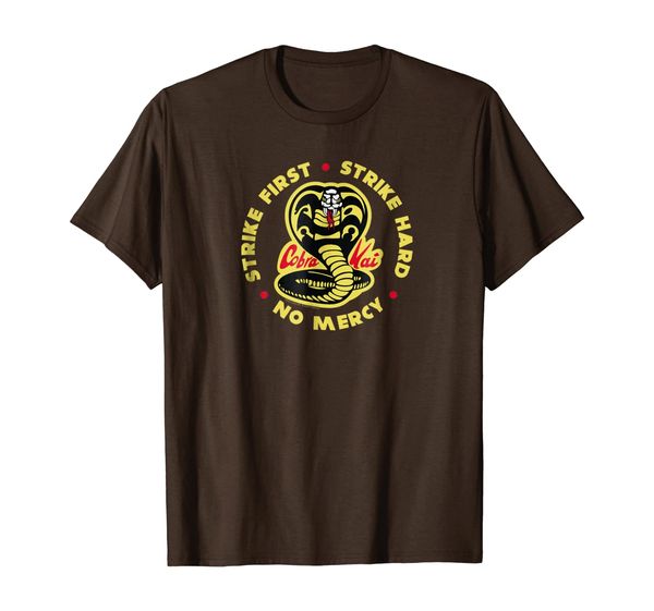 

The Karate Kid Cobra Kai 3 Color T-shirt, Mainly pictures